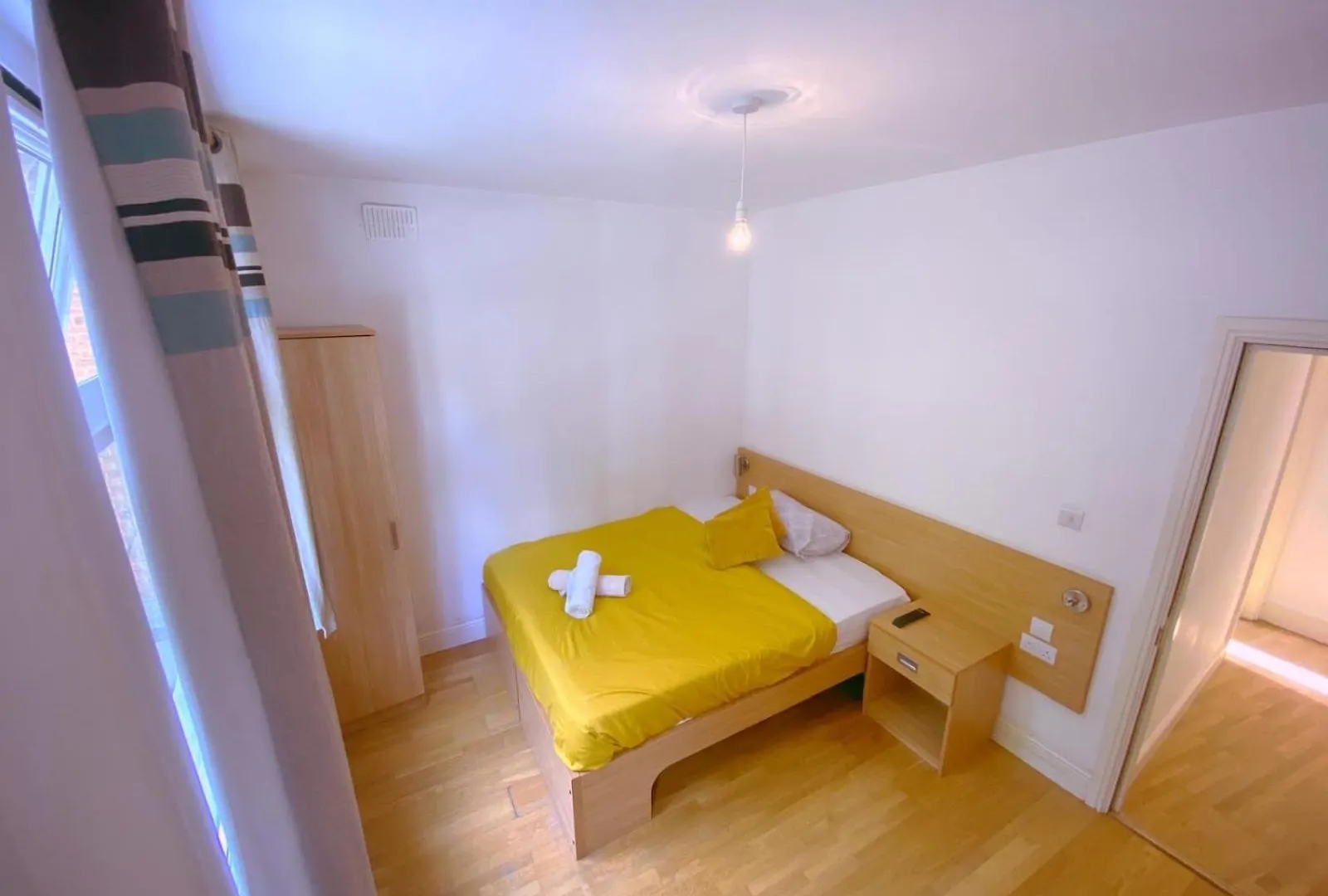 Homestay Studio 45 Apartment London