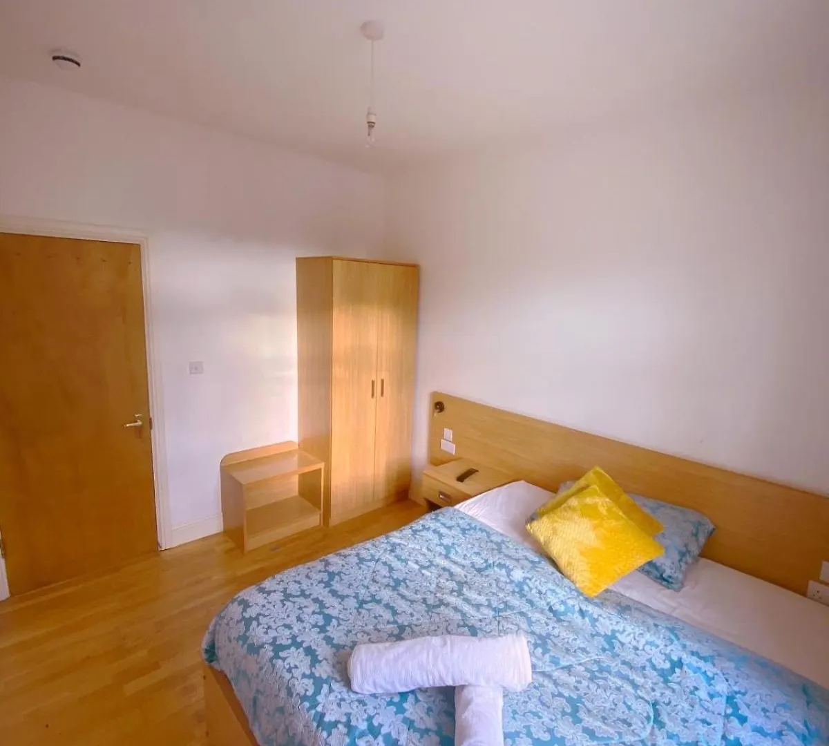 Studio 45 Apartment London Homestay